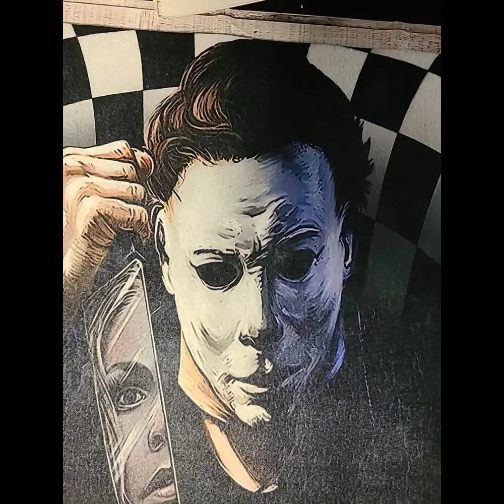 Michael Myers Halloween Non-slip Mat